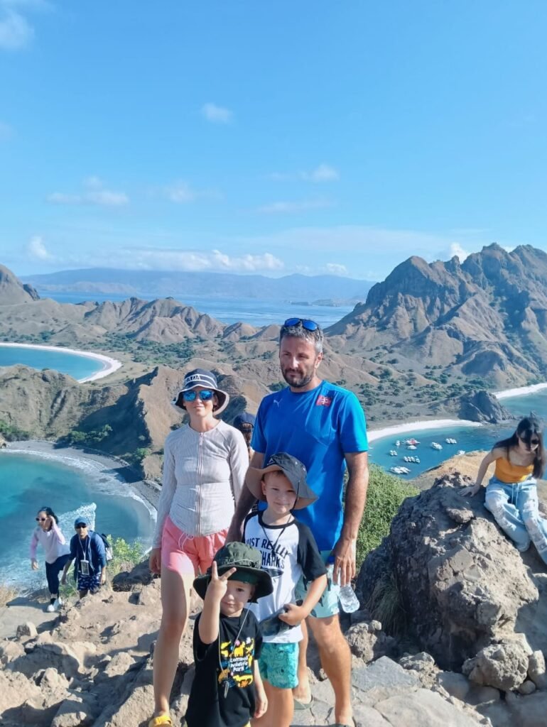 komodo day trip