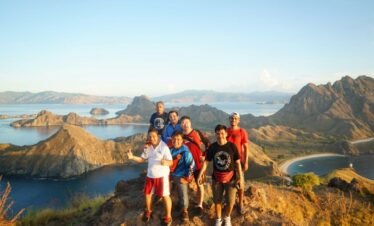 full day komodo tour