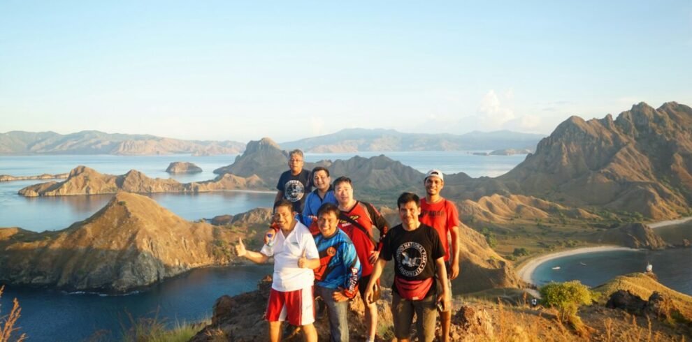 full day komodo tour