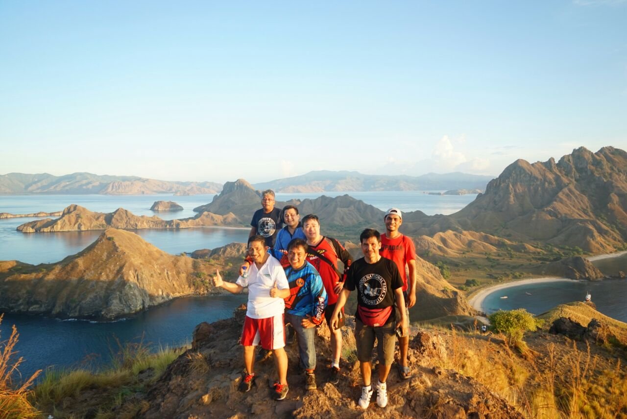 full day komodo tour