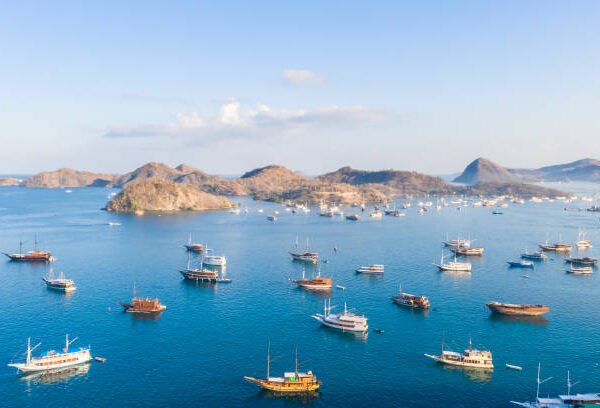 komodo tour 3 days