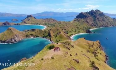 padar island