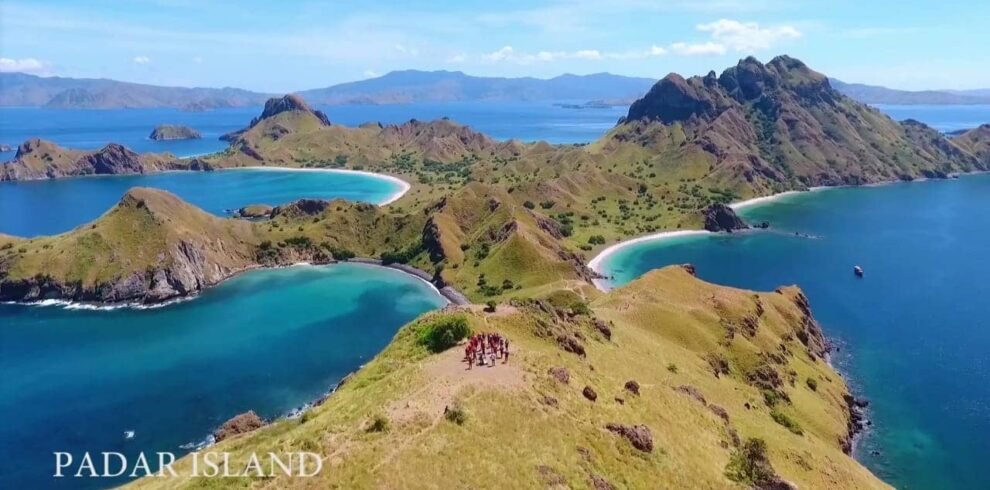 padar island