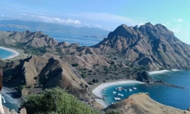 padar island